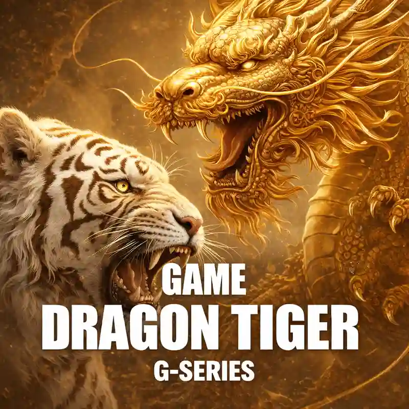 Laro ng Dragon Tiger Casino Game Interface