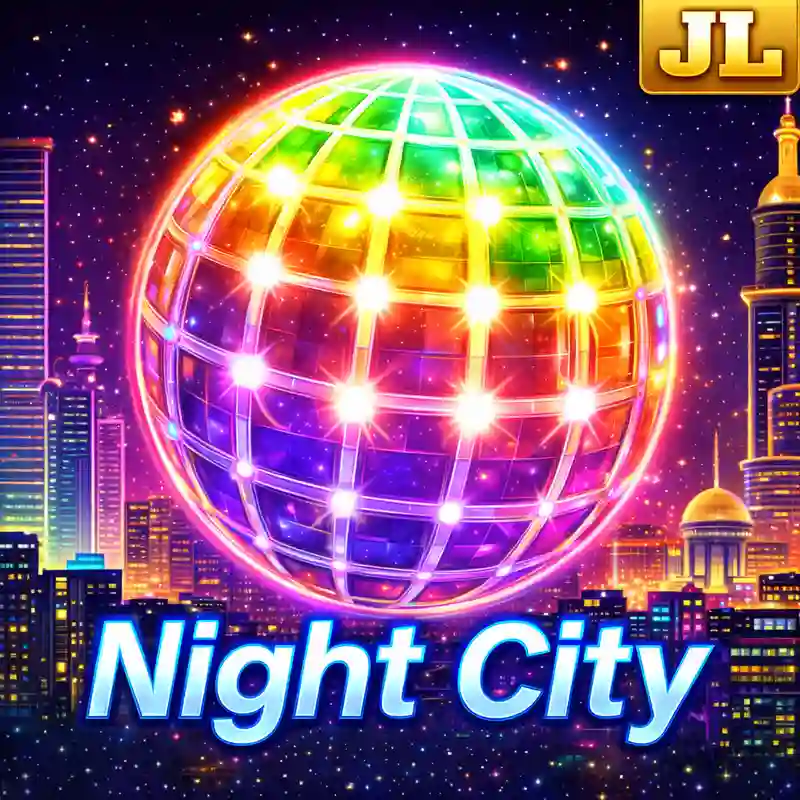 Night City Slot Game Cover