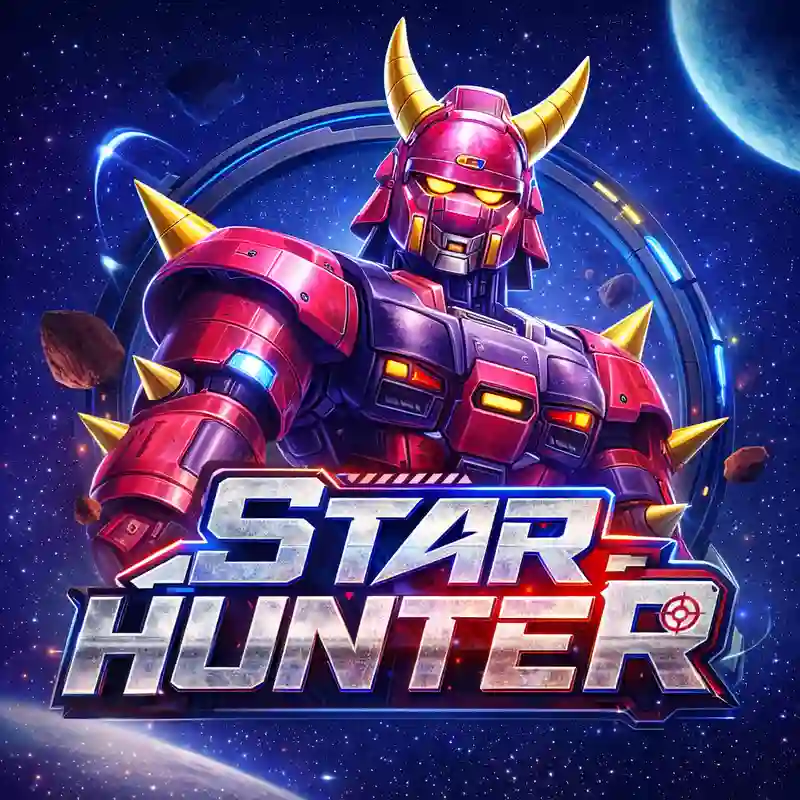 Star Hunter Online Casino Game