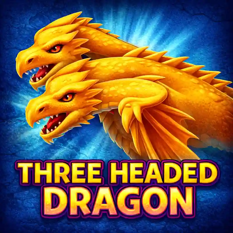 Three Headed Dragon Slot Game bethubph